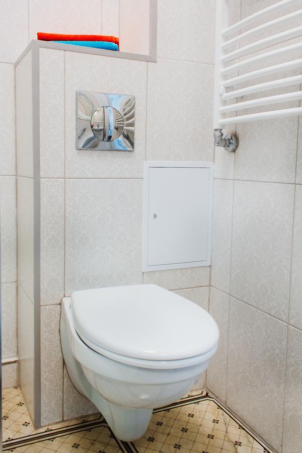 Vladimirskie apartamenty in center of Brest Buitenkant foto