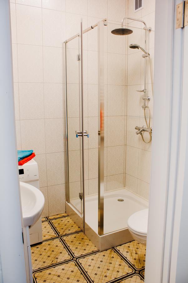 Vladimirskie apartamenty in center of Brest Buitenkant foto