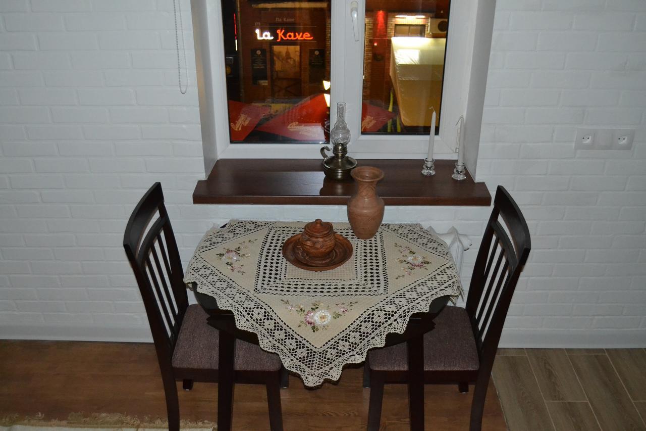 Vladimirskie apartamenty in center of Brest Buitenkant foto