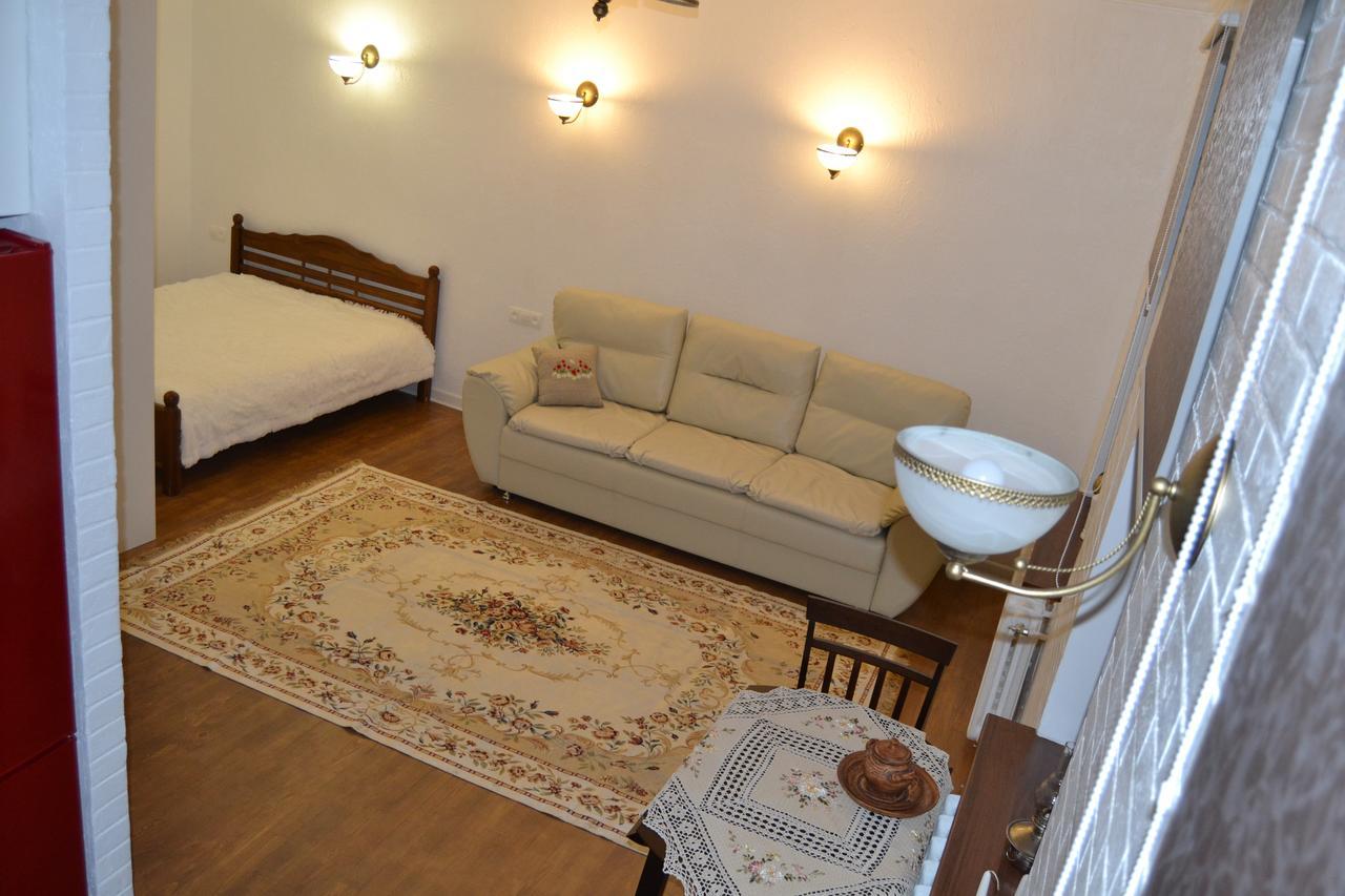 Vladimirskie apartamenty in center of Brest Buitenkant foto