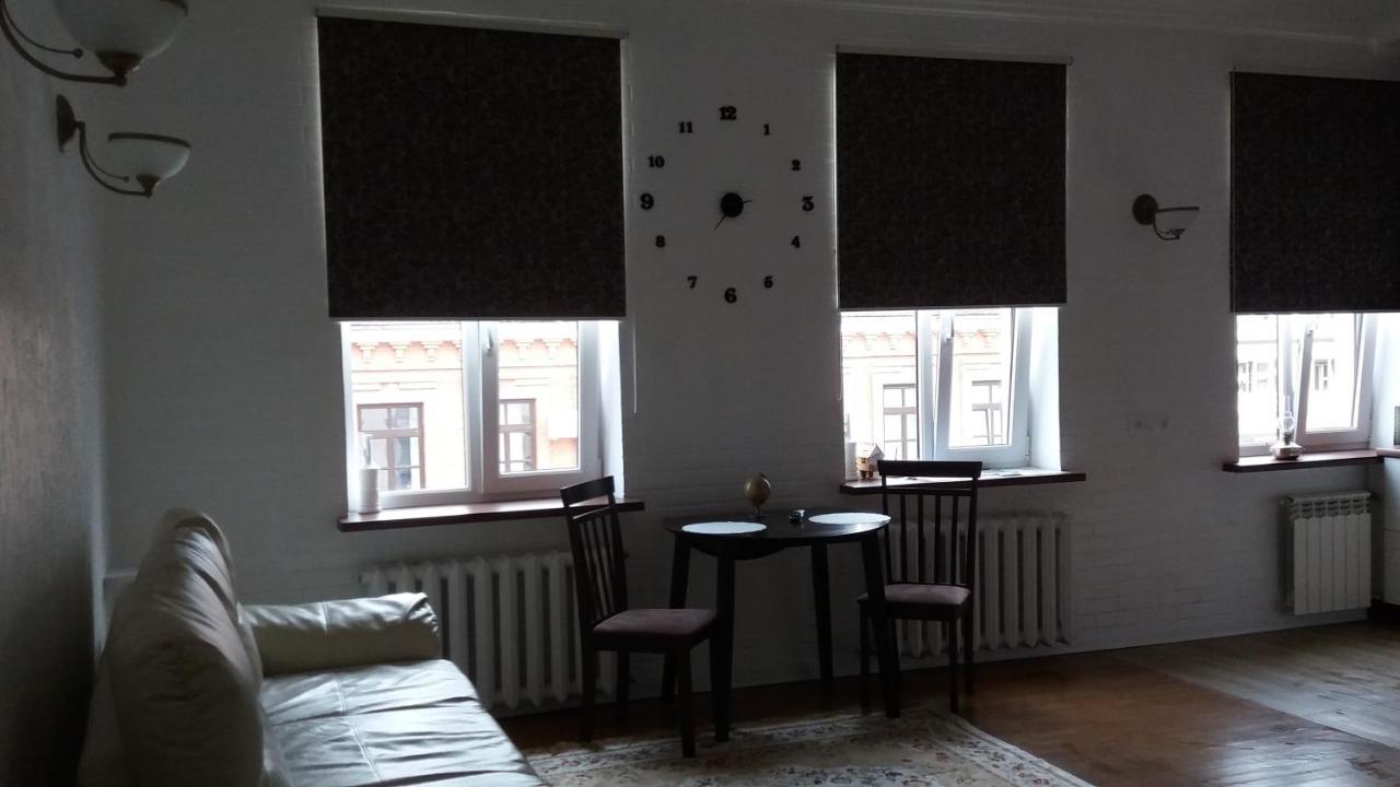 Vladimirskie apartamenty in center of Brest Buitenkant foto